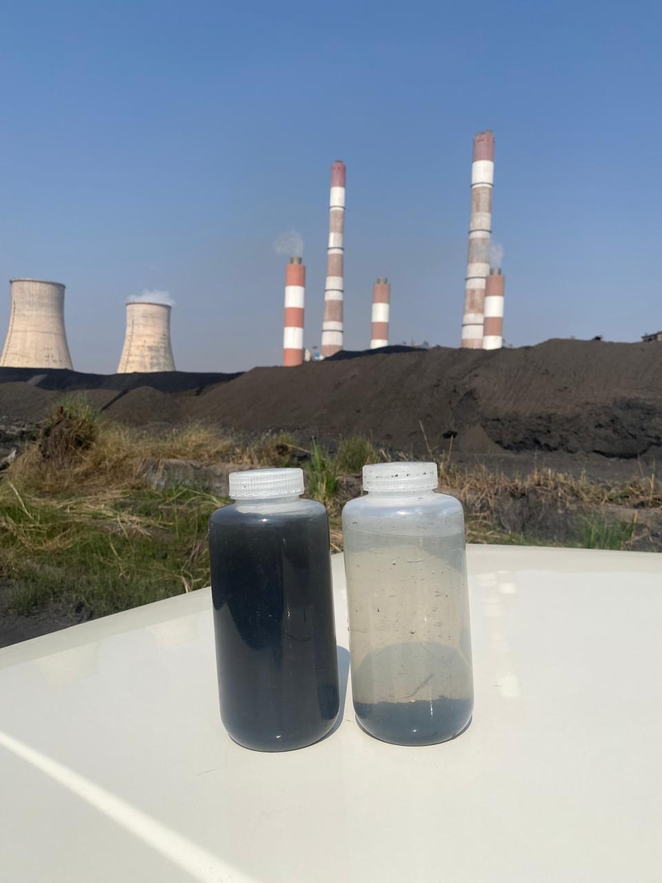 Coal Handling Plant Water Treatment – RNS Ore Solutions